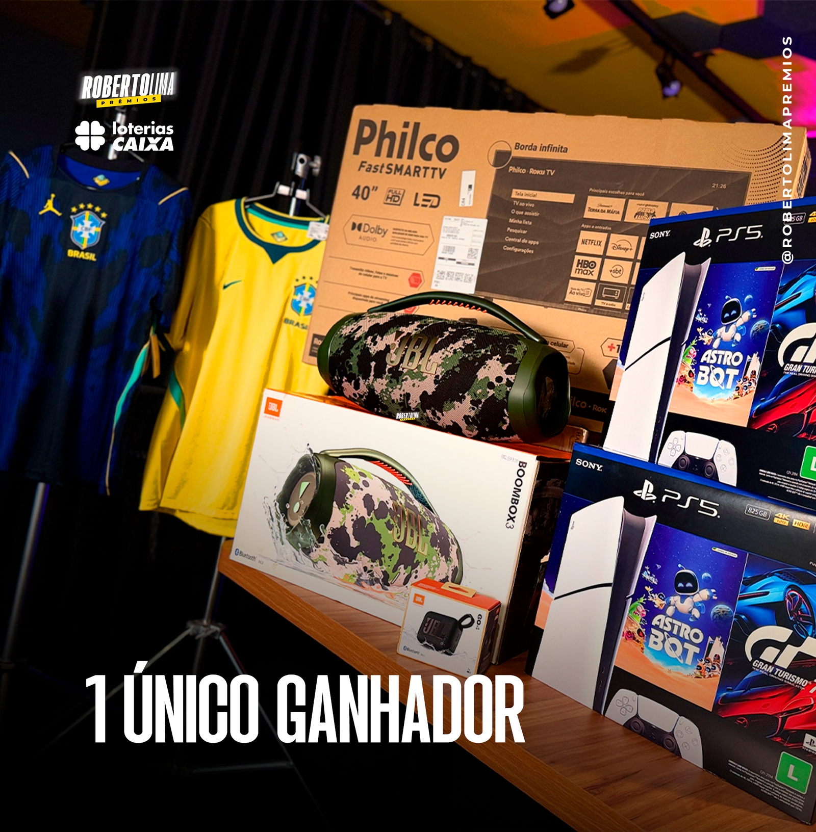 ⚽️ KIT COPA #1
